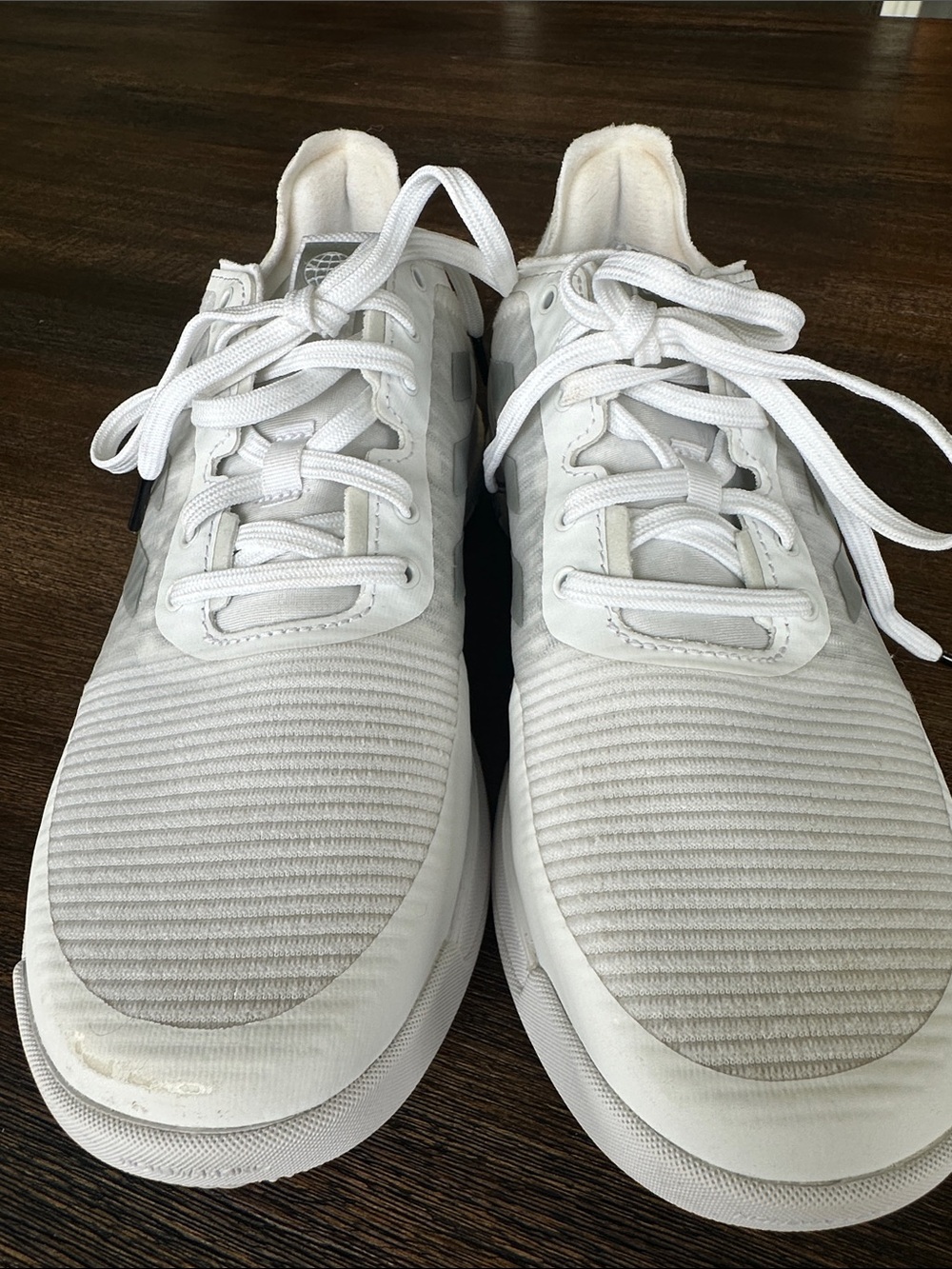 LIKE NEW Adidas CrazyFlight Volleyball Shoes - Picture 3 of 10
